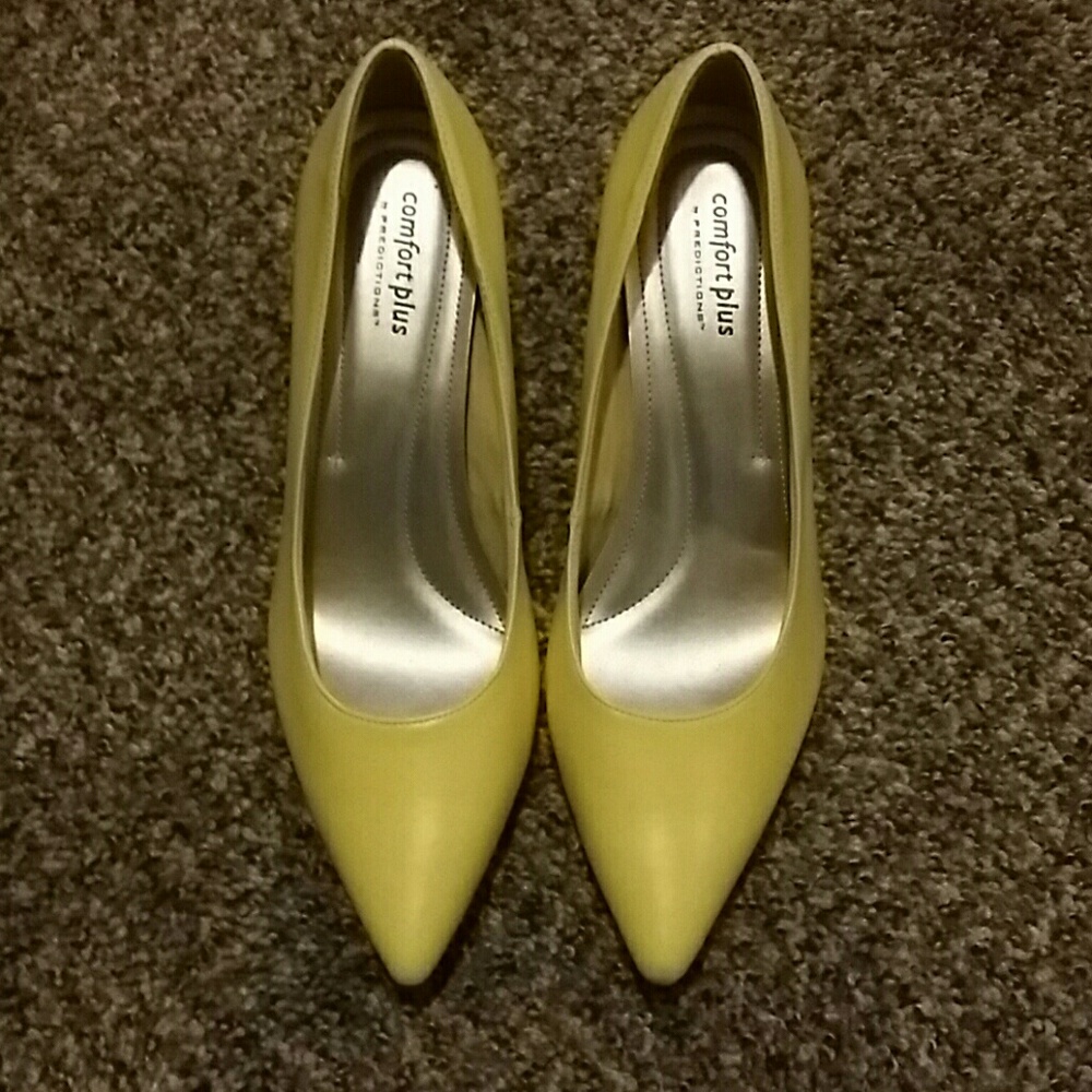heels